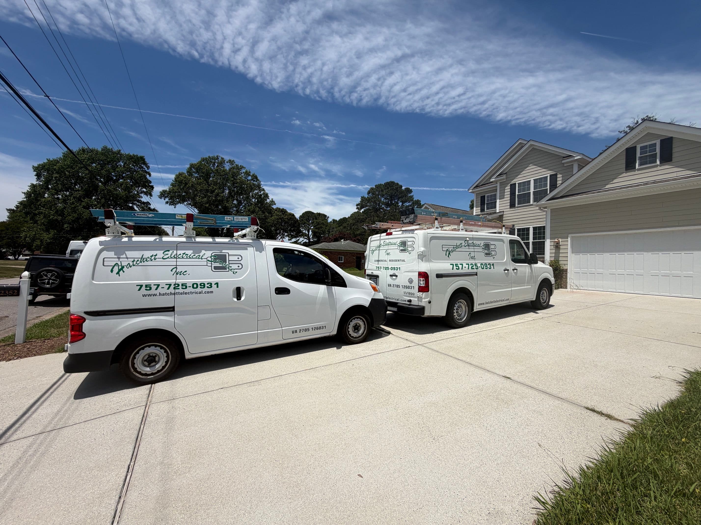 About Hatchett Electrical Services, Inc.
