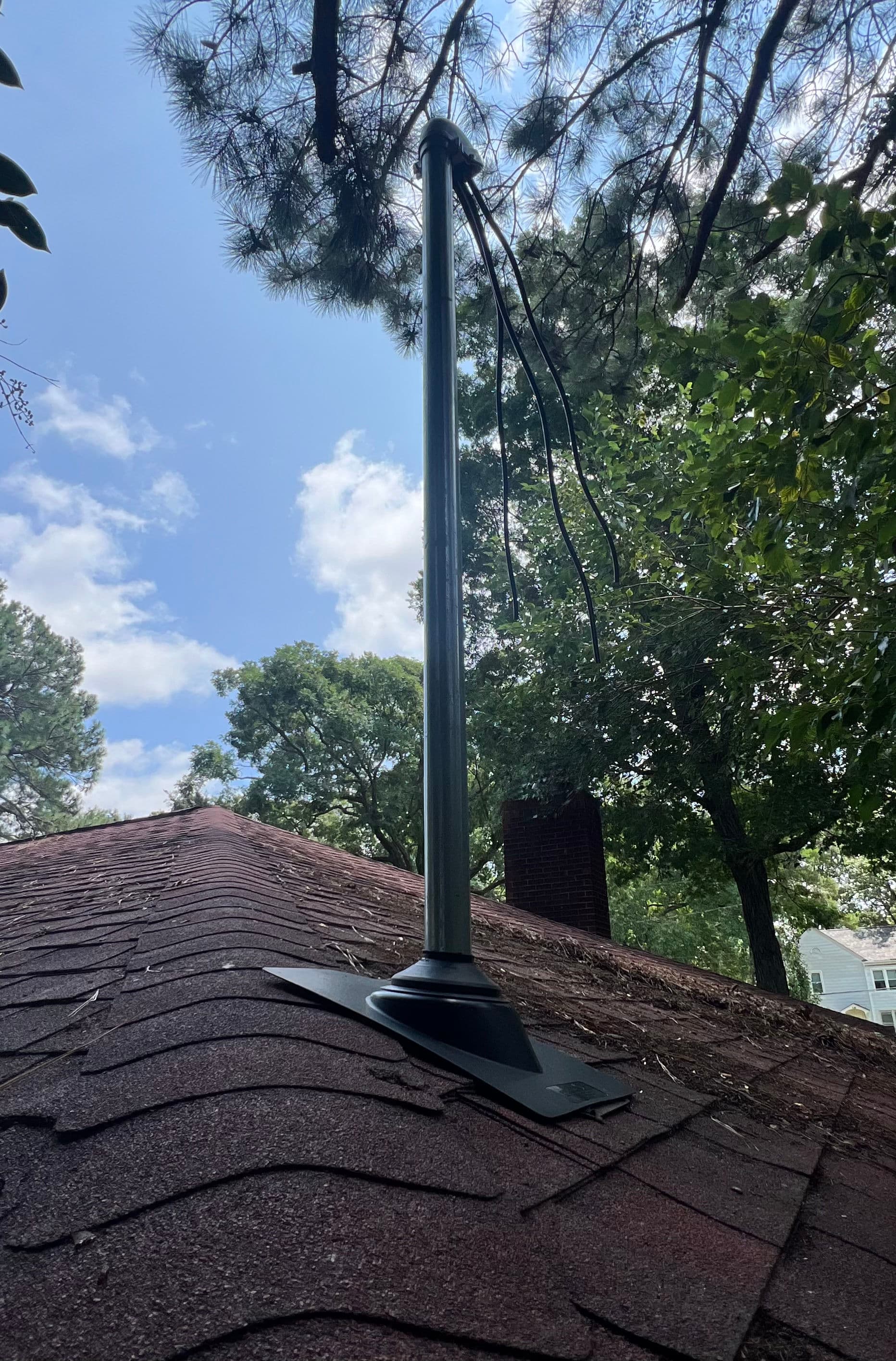 Gallery photos for 100 to 200 Amp Service Upgrade in Portsmouth: Image #2
