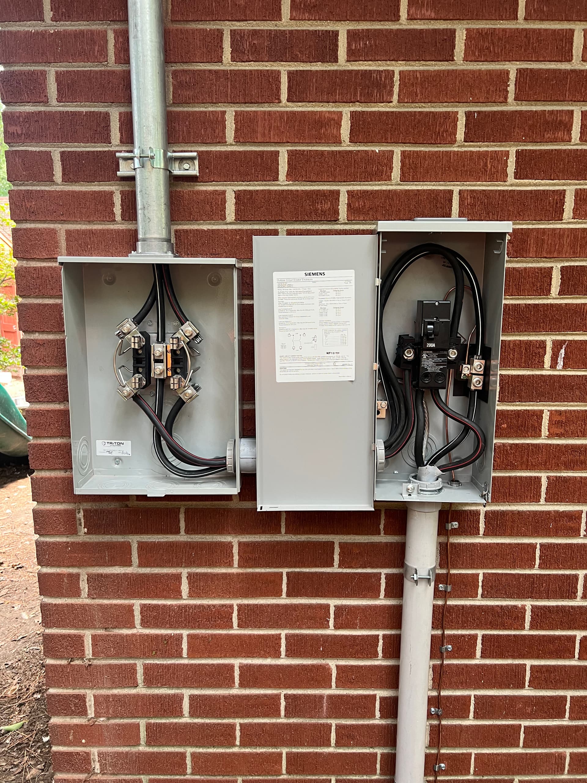 100 to 200 Amp Service Upgrade in Portsmouth image