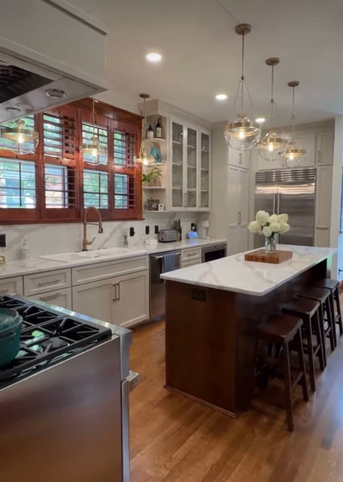 Kitchen Electrical Upgrade in a Hampton VA Early-1900s Home image