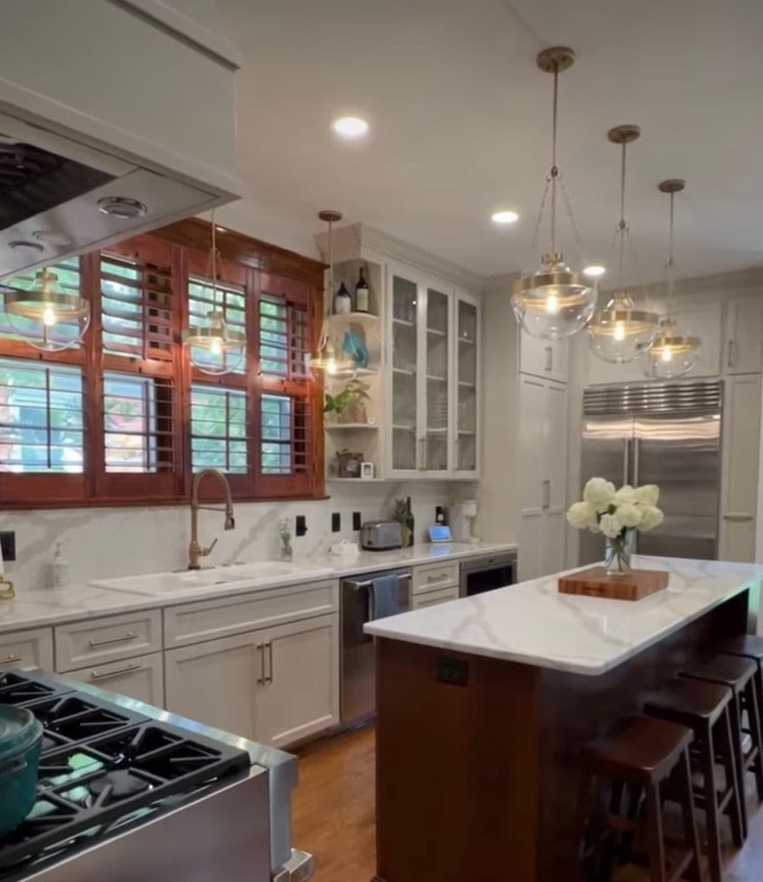 Gallery photos for Kitchen Electrical Upgrade in a Hampton VA Early-1900s Home: Image #1